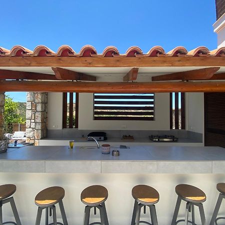 Casa Christina-Luxury Villa 基萨莫斯 外观 照片