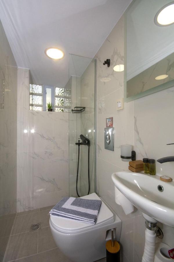 Casa Christina-Luxury Villa 基萨莫斯 外观 照片